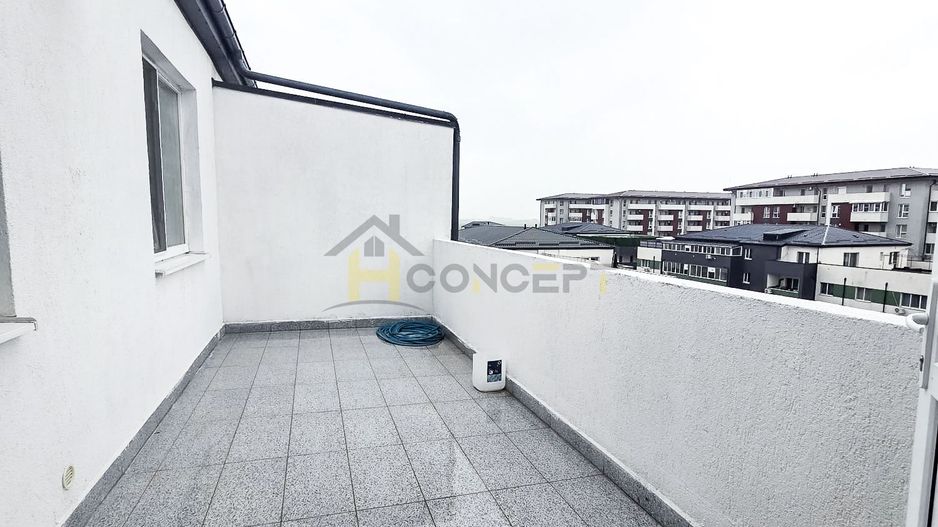 Oferta! Apartament 2 camere Terasa generoasa 15 min metrou - Poză 9