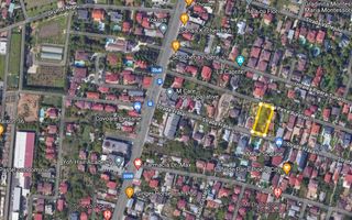 Teren 1389 mp | Pipera | Deschidere Dubla | - Poză 2