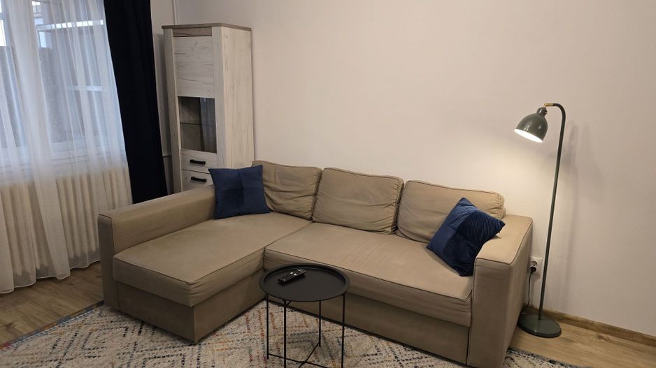 Închiriere Apartament cu 2 camere renovat, etaj 10, mobilat complet, Dristor - Poză 3