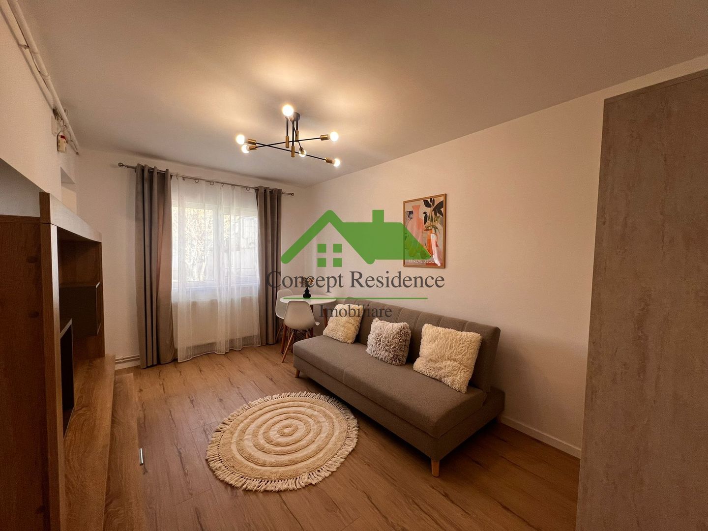 Garsonieră renovată, mobilată – Dragoș Vodă - Poză 3