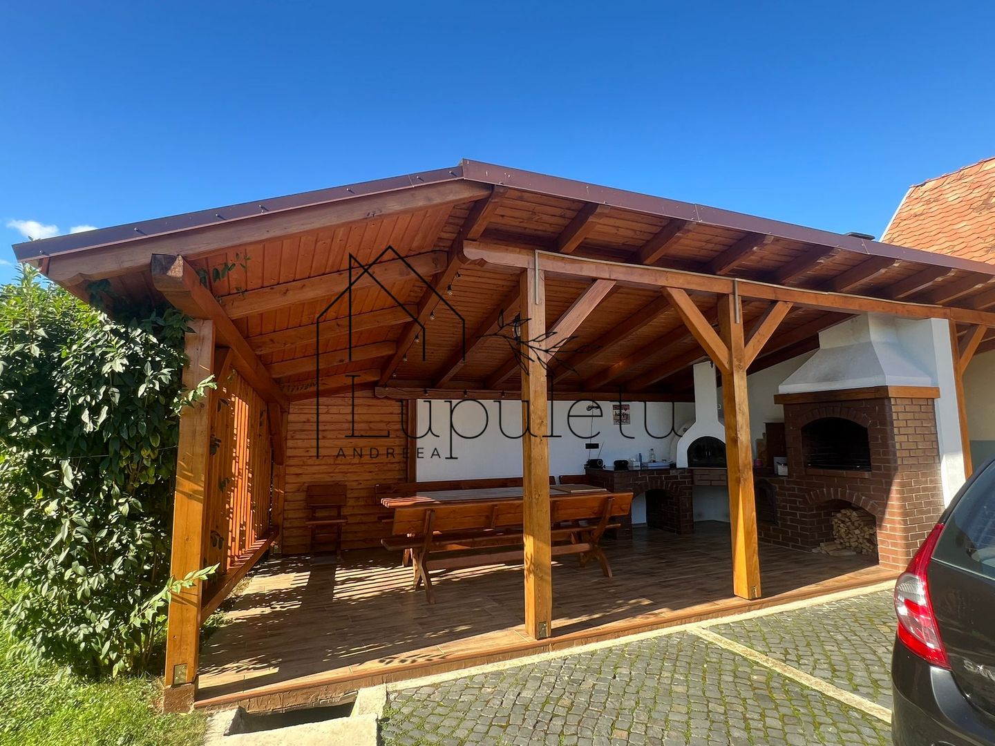 Casa de Vanzare Rasinari | 6 Camere | 200 MPU | Teren 979 MP | - Poză 23