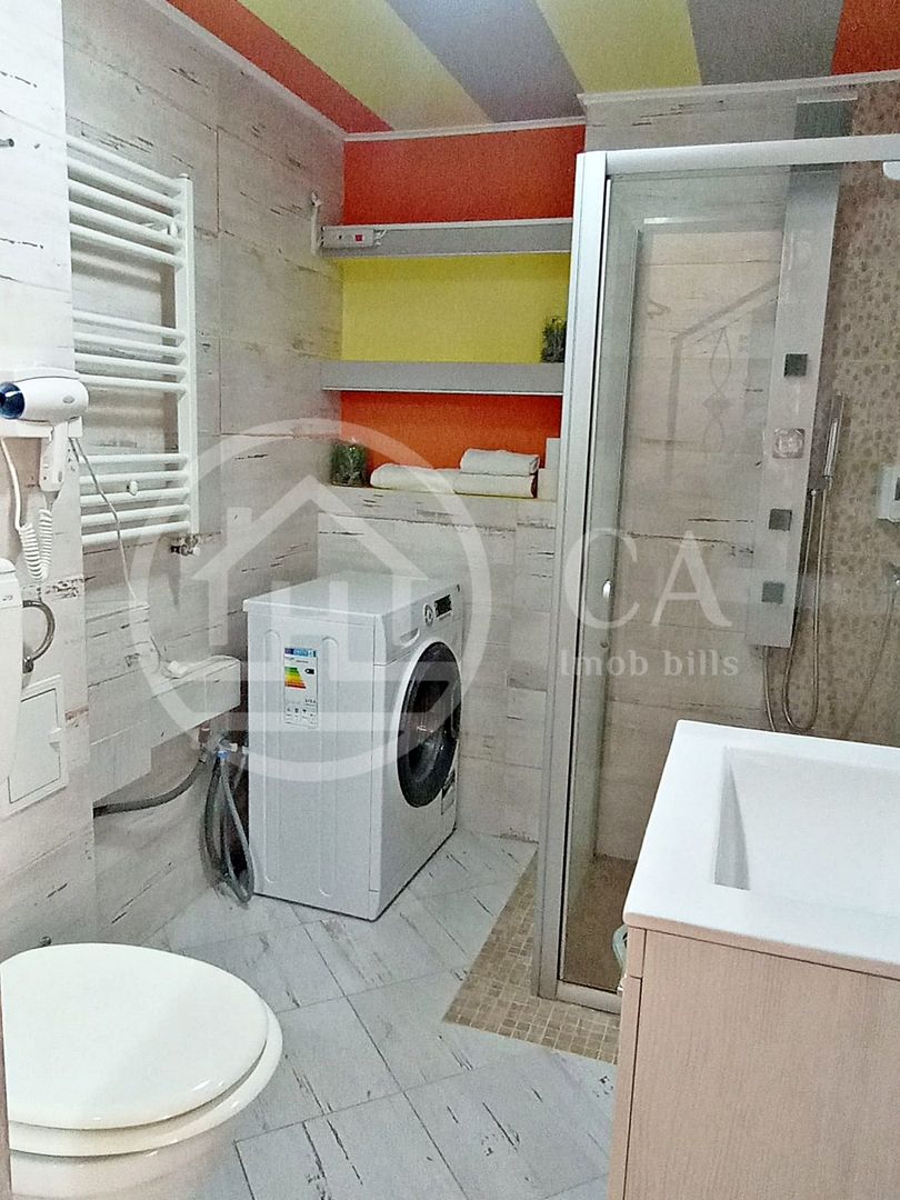 Apartament de inchiriat cu 2 camere zona centrala Oradea - Poză 4