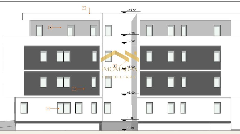 Ghiroda-Teren Pentru Bloc-16 Apartamente - Poză 2