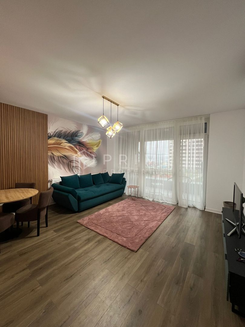 De închiriat apartament cu 2 camere în Concept 9 - Poză 1