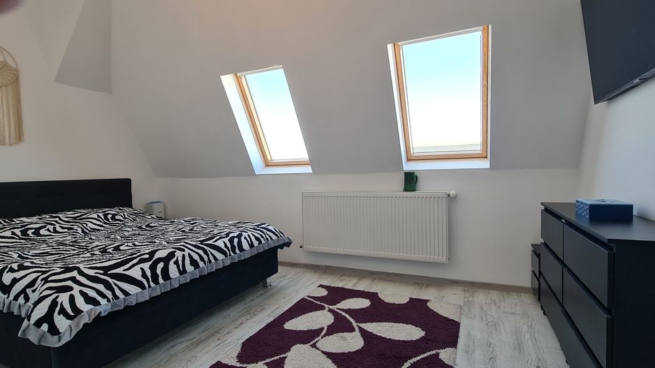Casa 4 camere finalizata intabulata cartier Izvor Tarlungeni Brasov - Poză 9