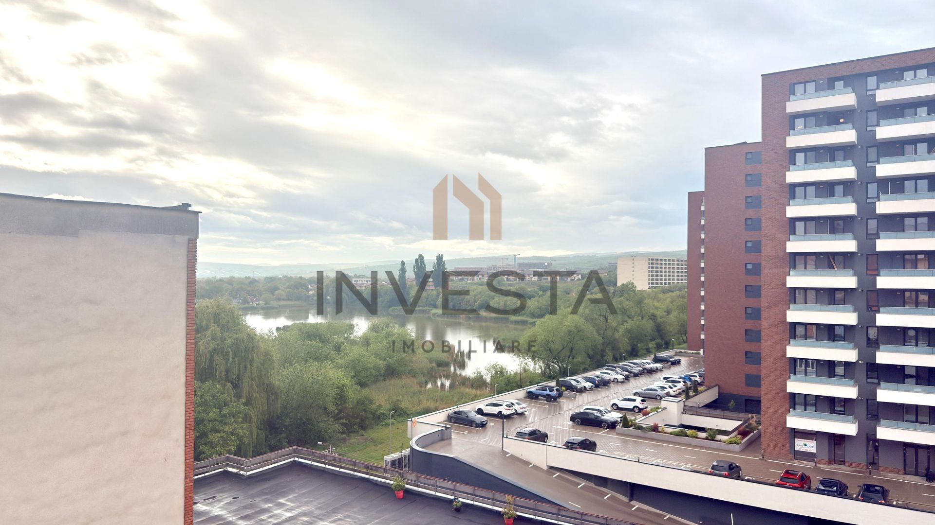 Apartament 3 Camere in Cartierul Intre Lacuri cu Vedere spre Lac - Poză 10