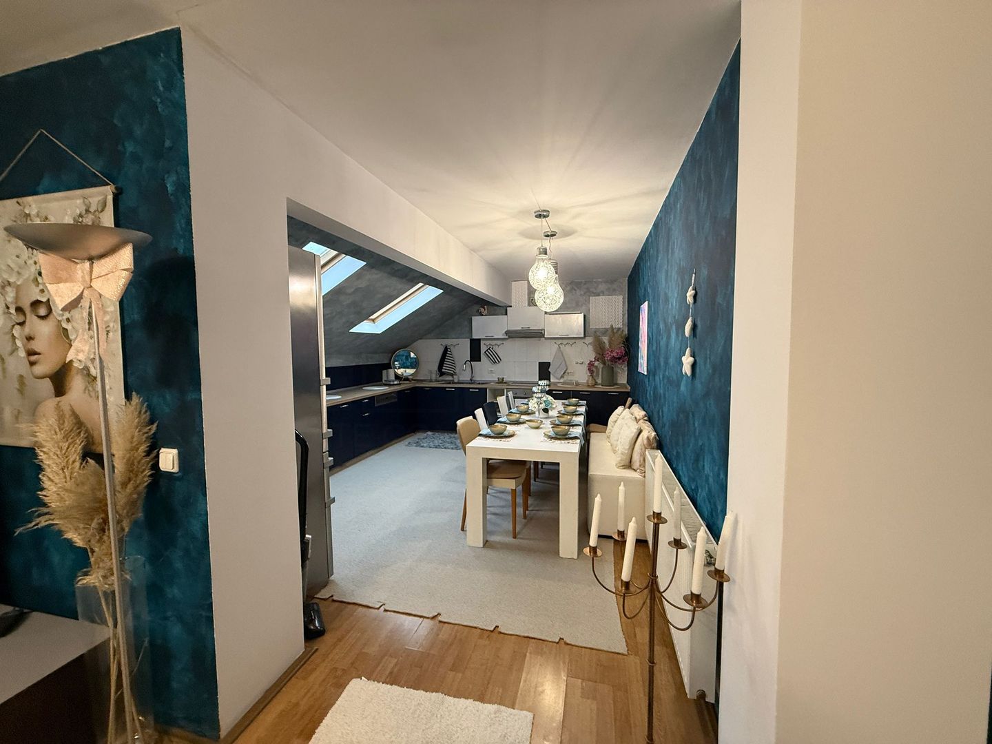 APARTAMENT 2 CAMERE | 78.000 EURO | RADAUTI | - Poză 21