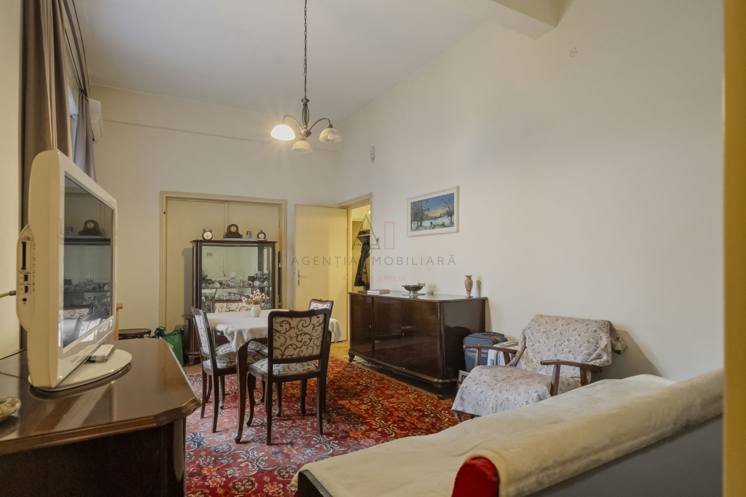 Metrou | 2 Camere Decomandat 1/7 | Creditabil & ULTRACENTRAL - Poză 3