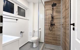 Casa de inchiriat 4 camere, 2 bai, curte si terasa | Selimbar - Poză 10