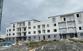 Apartamet 1 dormitor cu gradina de 43 mp si loc de parcare/Șelimbar/Triajului - Poză 1