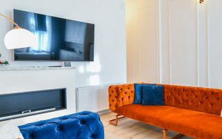 3 camere, central, ultra-modern! - Poză 14