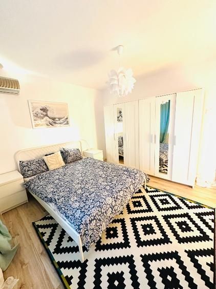 2 camere spatios renovat + loc de parcare langa metrou si parc Brancoveanu - Poză 5