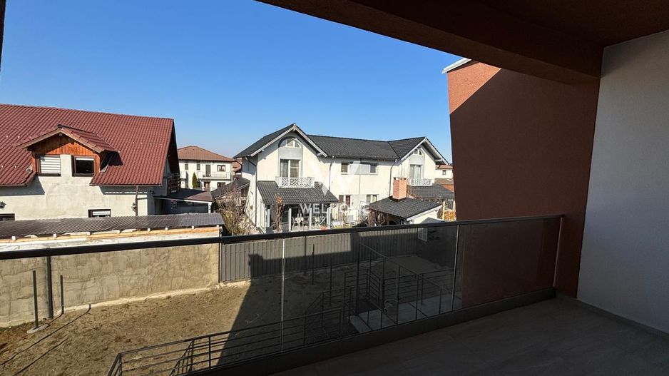 Duplex  cu garaj la cheie ,Arhitectilor,Sibiu - Poză 8