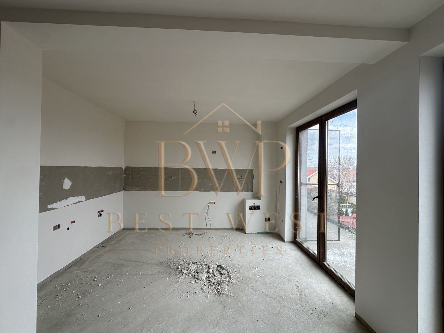 Apartament 2 camere, Timisoara Fratelia-Girocului - Poză 1