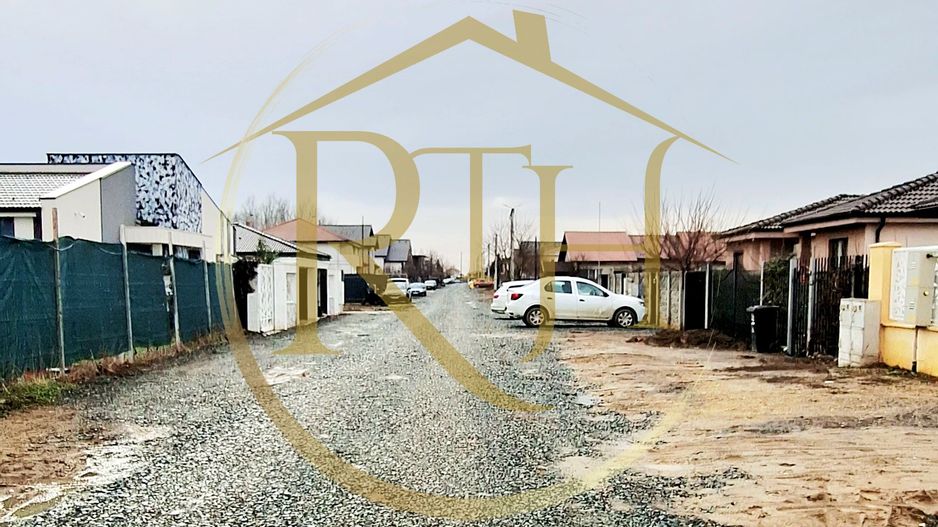 Oferim spre vanzare 2 parcele de teren, Mosina Noua vis-a-vis de Mega Image - Poză 10