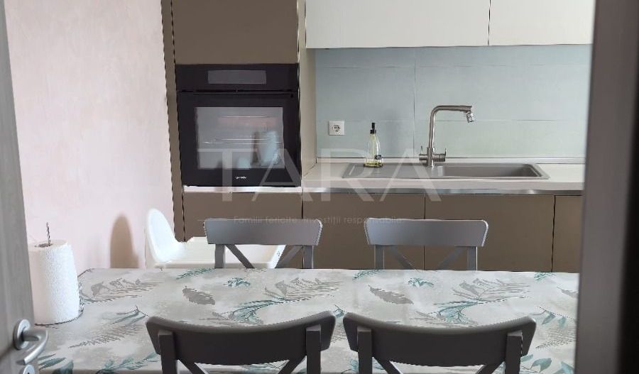 Apartament decomandat cu 3 camere în Mărăști, zona Cinema Mărăști. - Poză 5