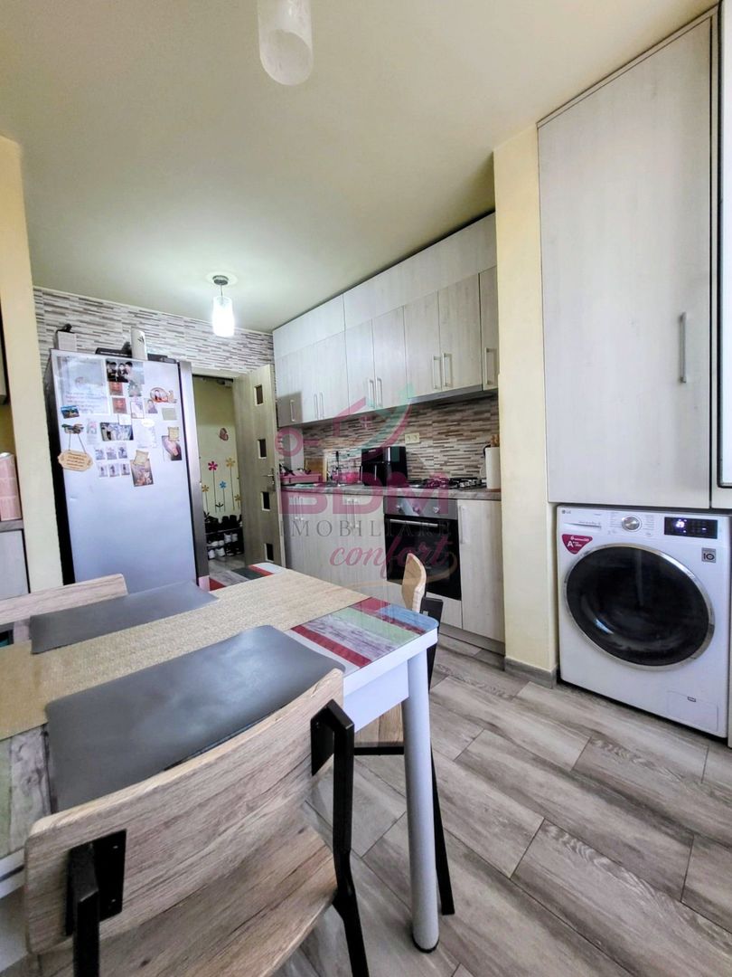 COMISION 0| Apartament 2 camere | decomandat | etaj 1 | loc de parcare - Poză 4