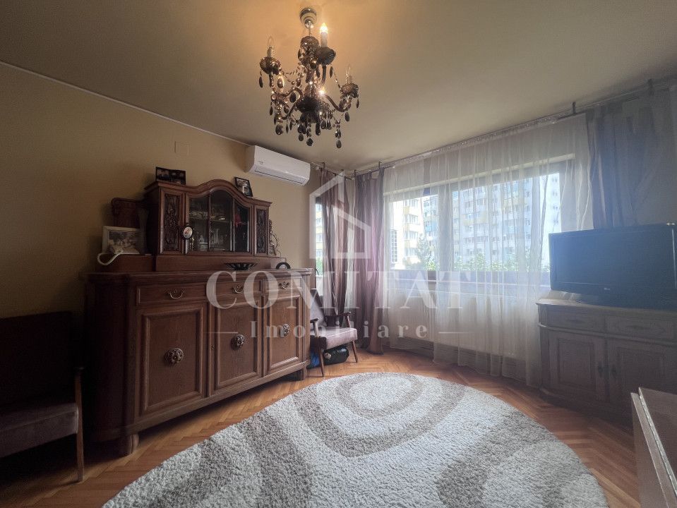 Apartament cu 3 camere | decomandat | zona Primăverii - Poză 7