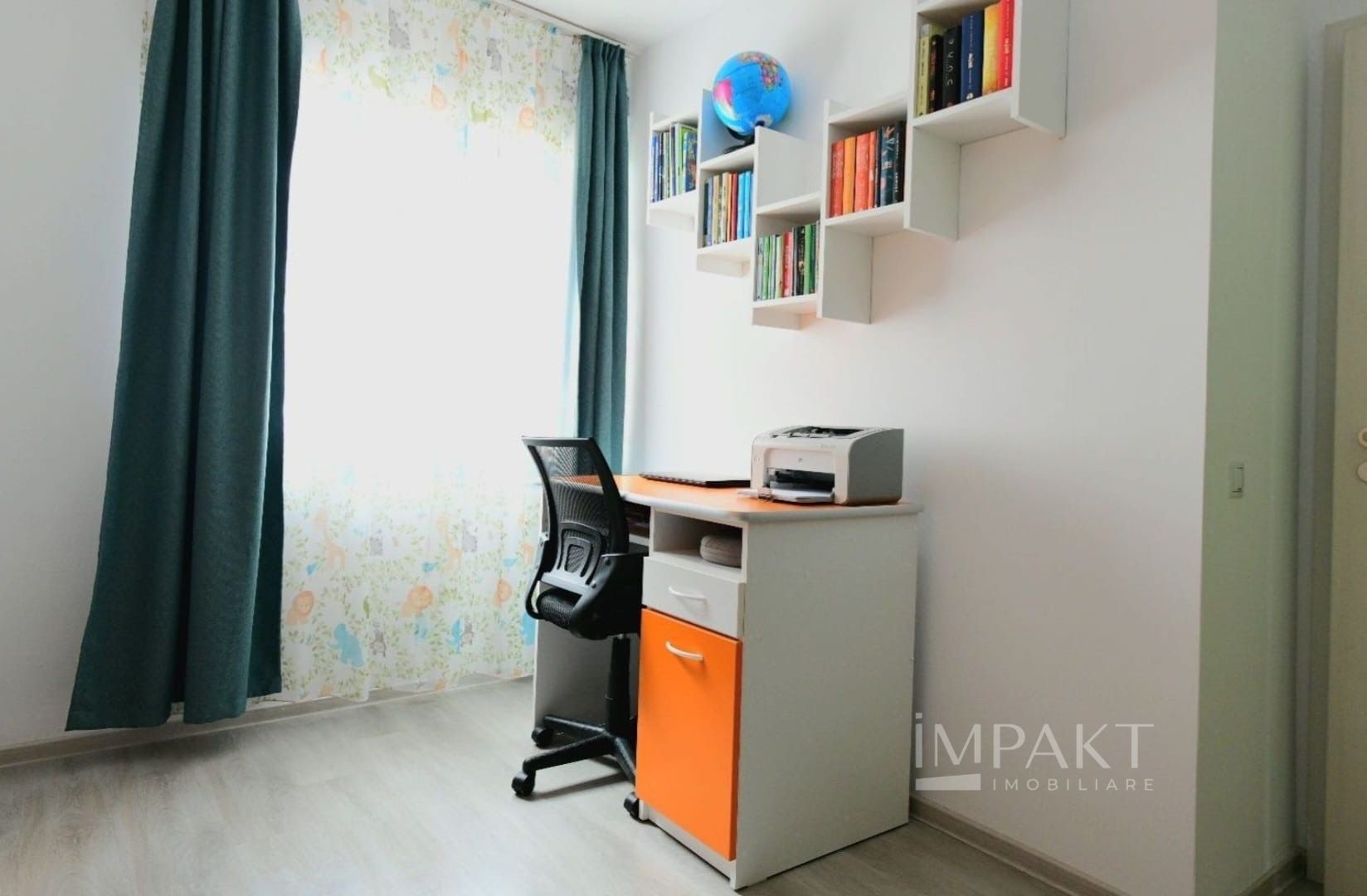 Apartament cu 3 camere spre vanzare in zona Baciu! - Poză 6