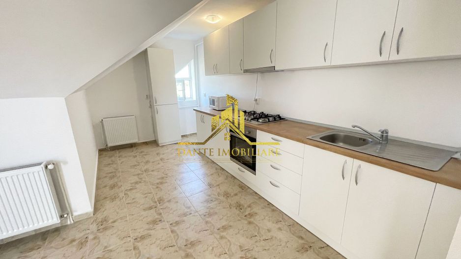 2 camere, mobilat modern, bloc nou, parcare, Floresti, zona VIVO - Poză 3