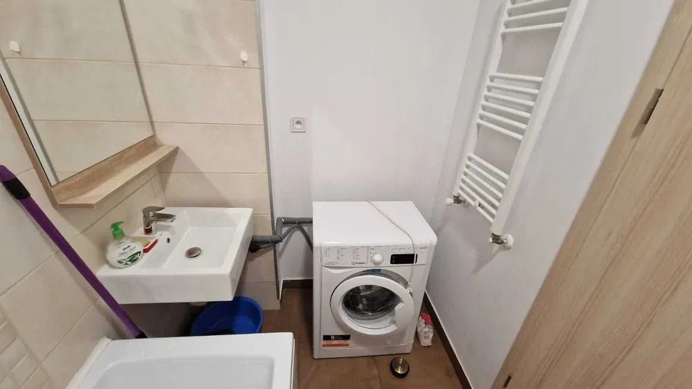 GARSONIERA GRAN VIA, CENTRALA TERMICA, BUCATARIE INCHISA, BLOC NOU - Poză 7
