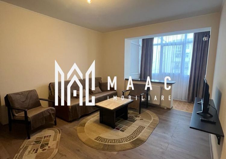 Apartament 2 camere de închiriat | Sibiu, Terezian | 55 mp - Poză 2