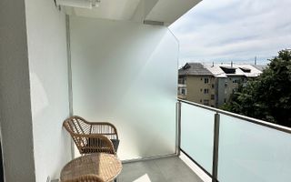 Chirie ultracentrală 3 camere, Petre Dulfu, bloc cu lift - Poză 7