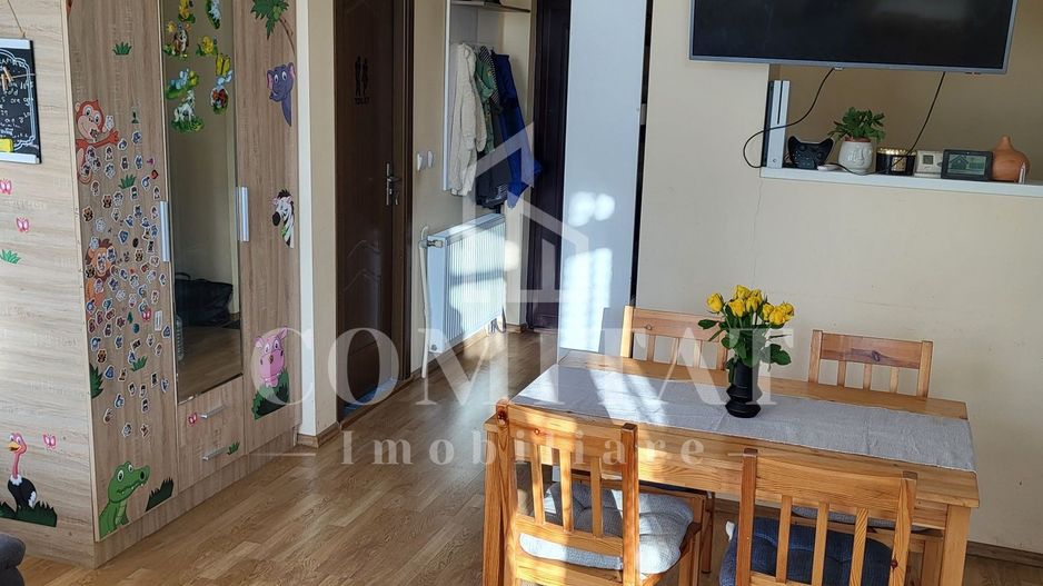 Apartament cu 2 camere | Etaj intermediar | Zona Avram Iancu - Poză 5