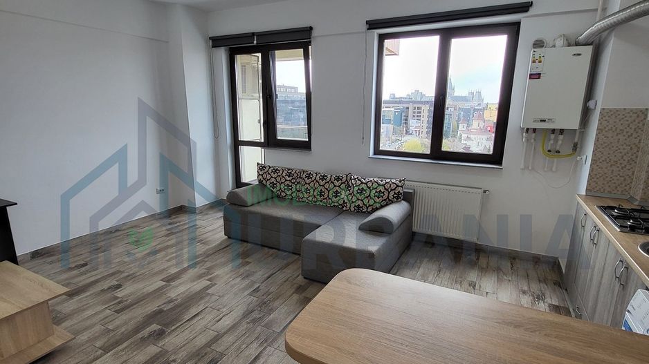 Apartament 2 camere, Palas-Lăzar Residence, Iași - Poză 8