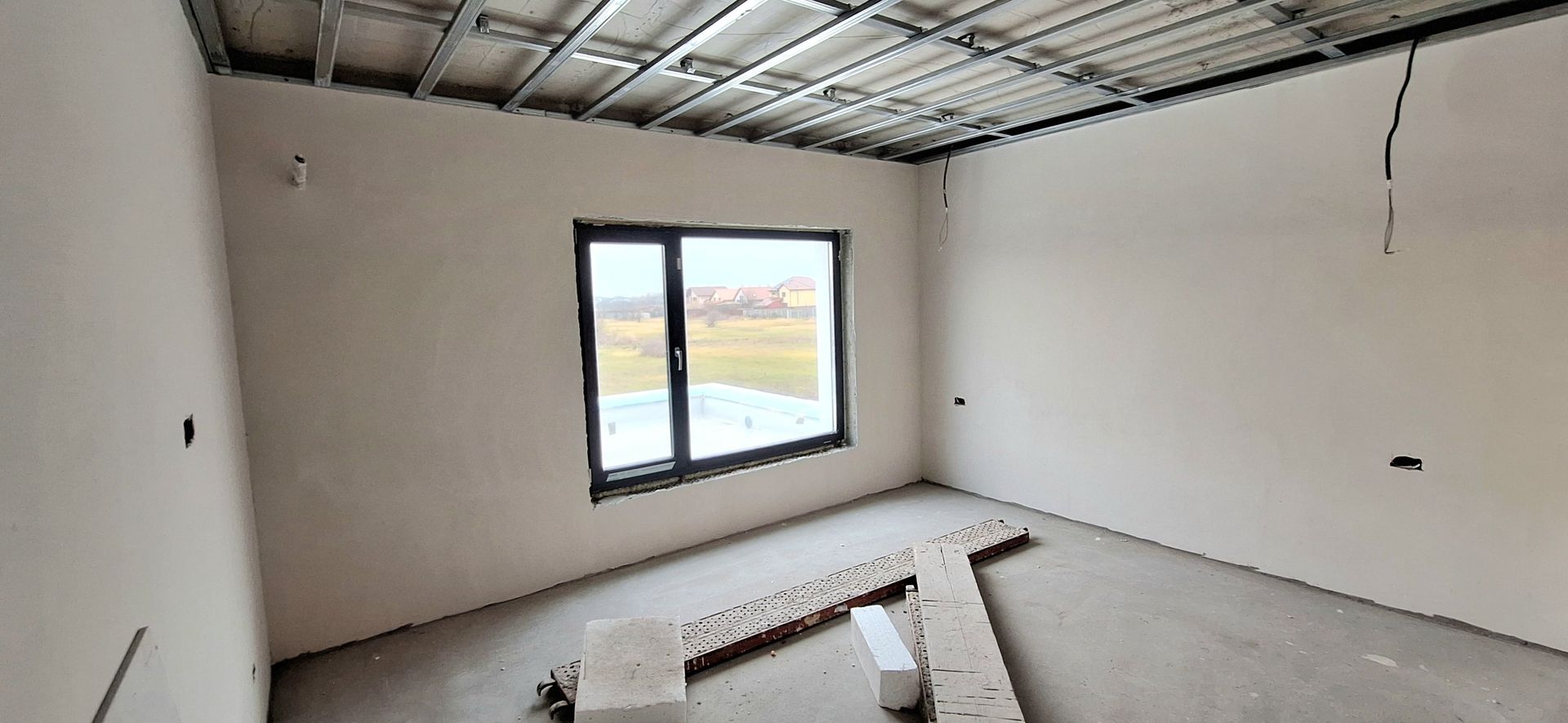 Locuinta individuala in stil contemporan - Poză 18