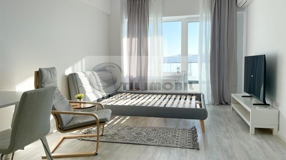 1 CAM CENTRU PRIMA INCHIRIERE UNIREA TOWERS DECOMANDAT - Poză 1