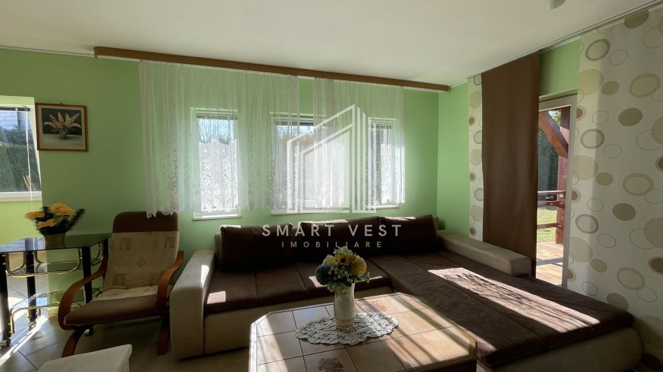 Casa 3 camere de inchiriat | 115mp | Zona Vetis - Poză 3