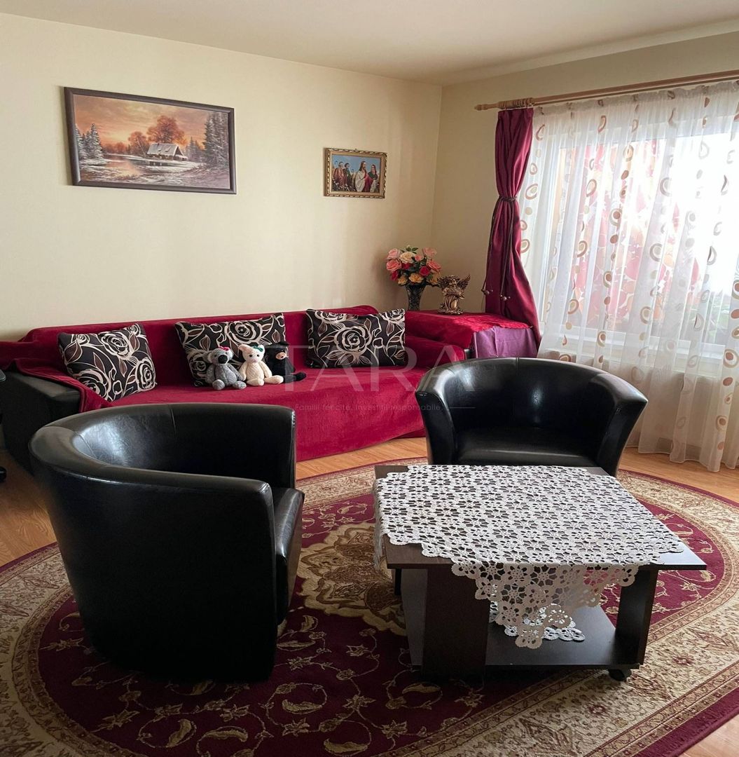 Apartament de 2 camere de vânzare în Florești, zona Eroilor. - Poză 1