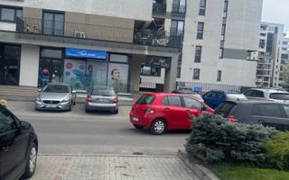 Loc de parcare de vânzare, Pietonala Kasper Coresi, Brașov - Poză 1