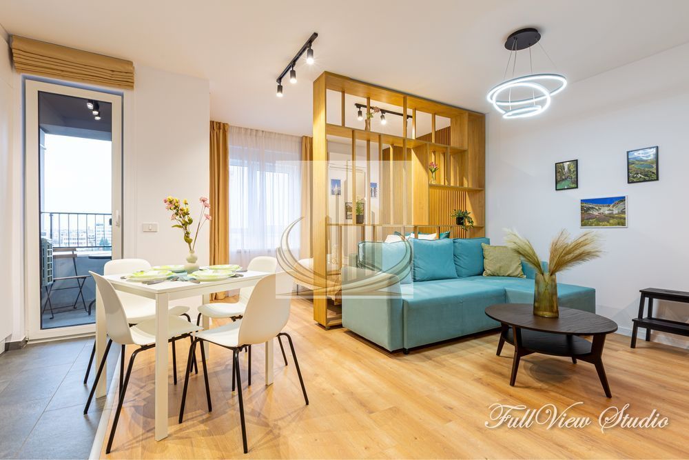 Studio Exclusivist în City of Mara | Complet Mobilat și Utilat - Poză 2