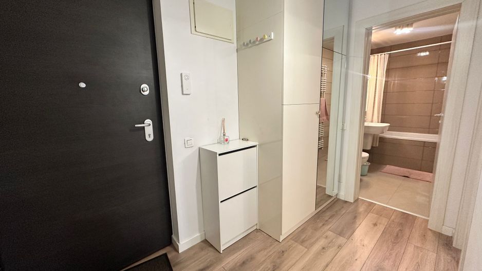 Garsoniea | Studio 21 Residence Politehnica 9Min Metrou Lujerului - Poză 10
