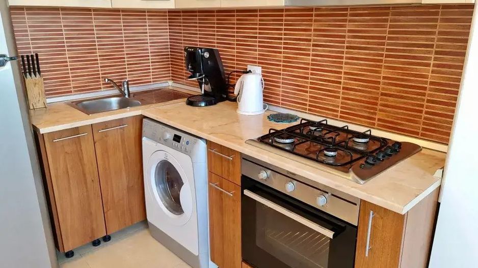 Apartament 2 Camere + Dressing | Rin Grand Residence | - Poză 9