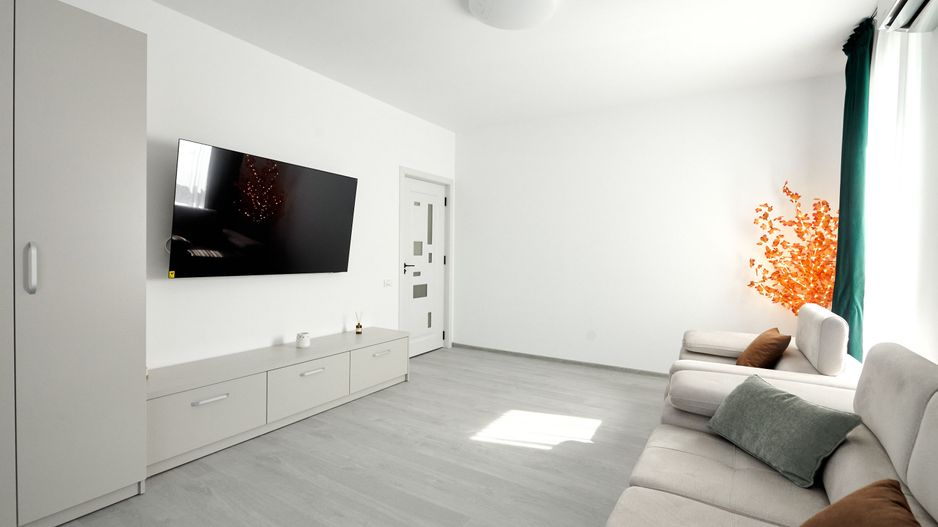 Apartament Premium 2 Camere | Bloc Nou 2025-Pitesti -zona Republicii - Poză 8