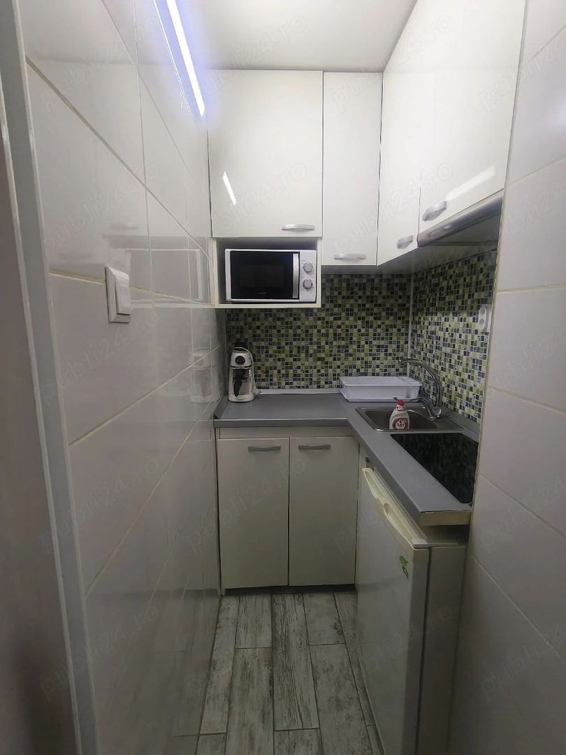 De inchiriat apartament cu o camera, Tiglina 1, 275 euro - Poză 3