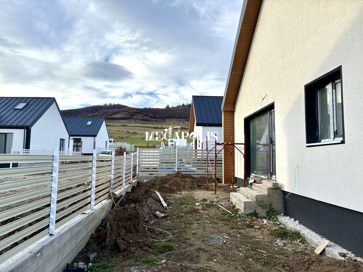 Casă 4 camere / Codlea / Credit / 100mp - Poză 26