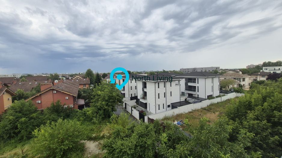 Apartament 4 camere | Iancu Nicolae | Imobil 2022 | Terasă și grădină - Poză 1