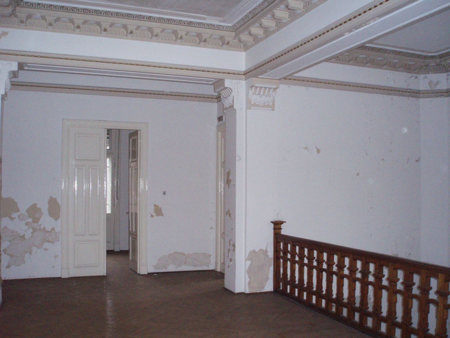 Vila 1000 mp teren 750 Romana Victoriei 16 camere - Poză 7