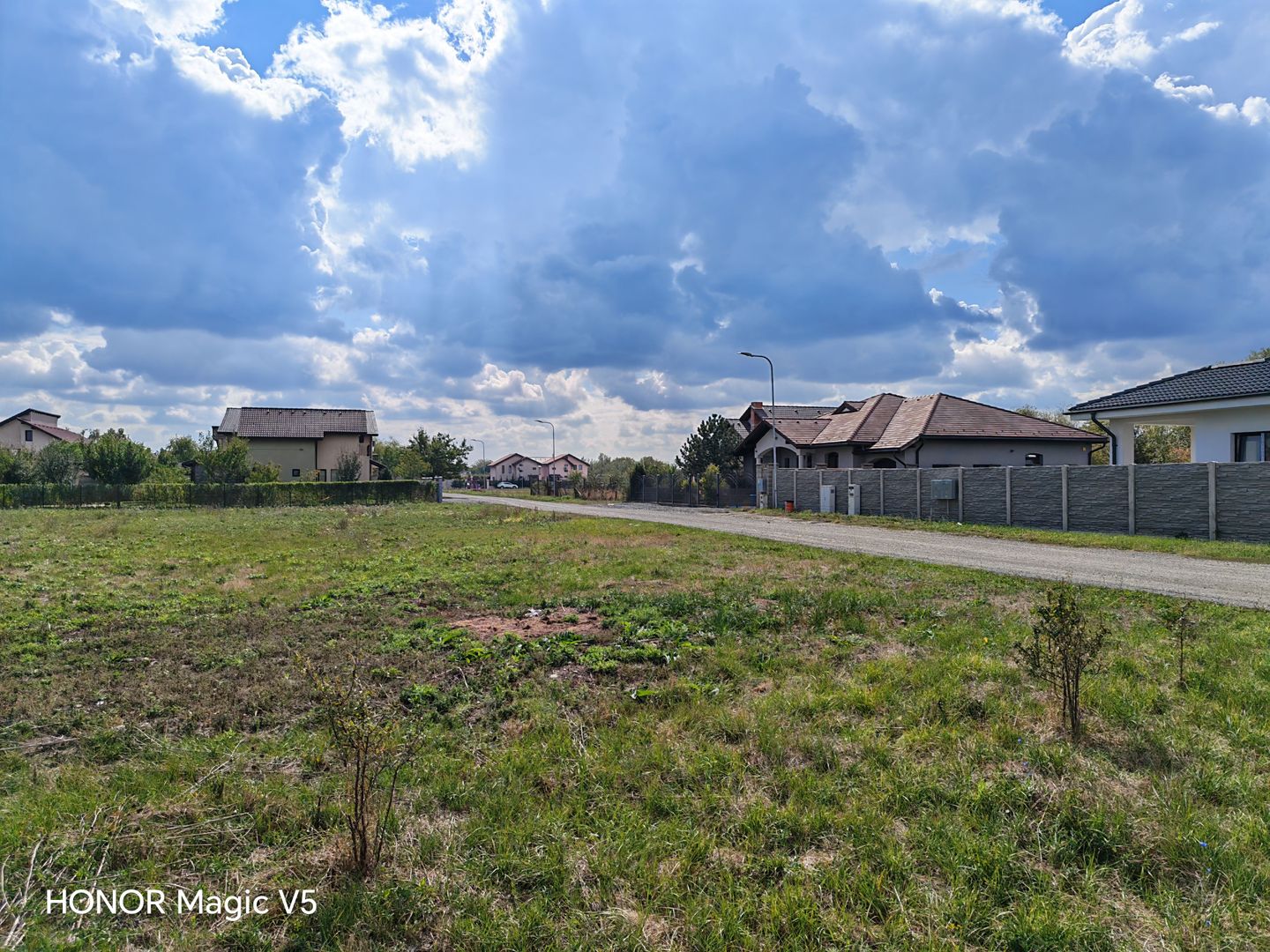 Teren rezidential Sacalaz - Poză 4