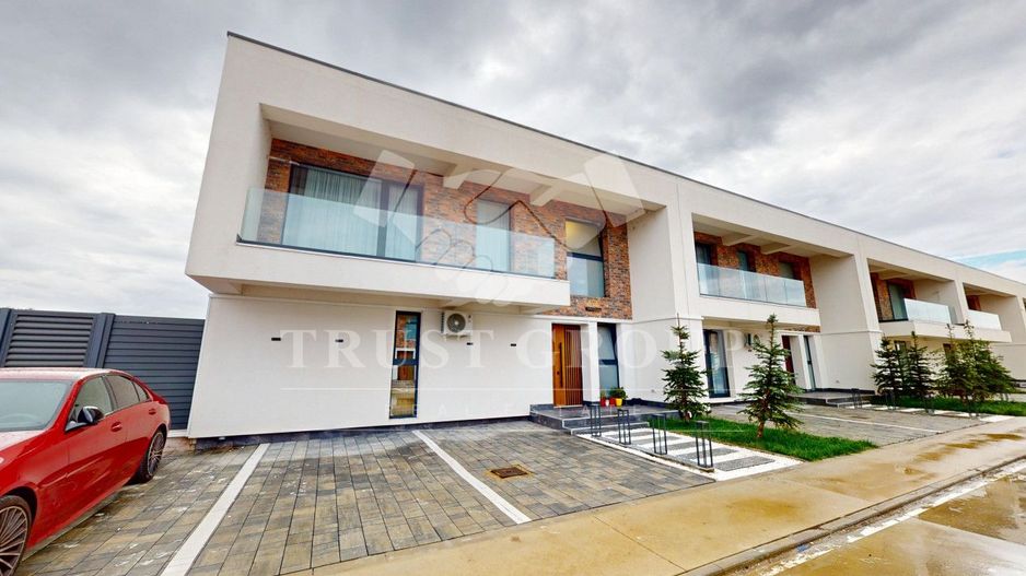 Vila 5 camere Tunari | 5 Locuri de parcare | Teren 505 mp - Poză 46