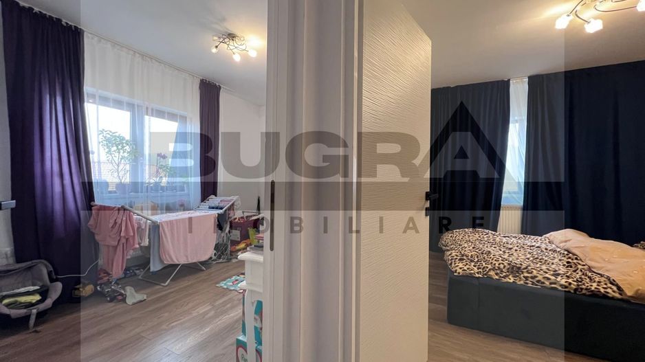 Apartament de 3 camere, 52mp, parcare, Apahida - Poză 10
