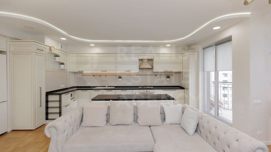 Vânzare, apartament, 3 camere, strada Independeței, Botanica - Poză 5