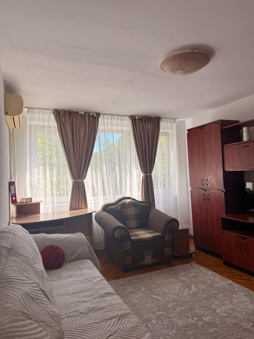 AP. 2 CAMERE- PIATA SUDULUI, PET-FRIENDLY, BUCATARIE INCHISA, METROU - Poză 1