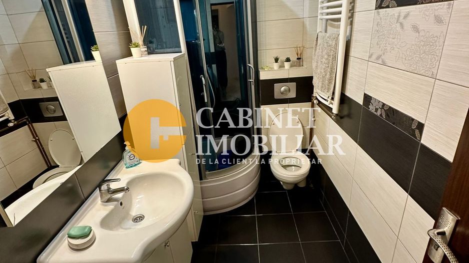 Pacurari- Apartament 2 Camere Decomandat -Bloc 1986 - Poză 11