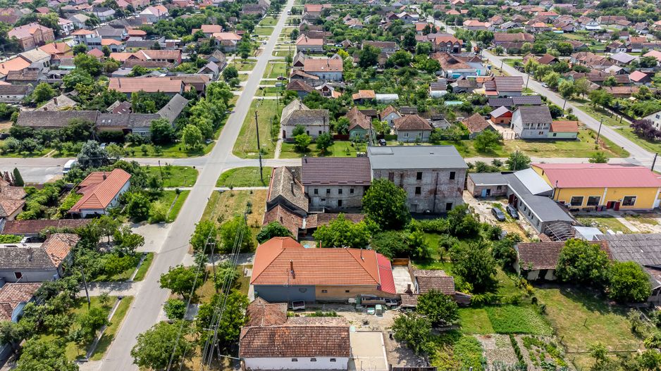 Moara veche Szabados malom -spațiu comercial Nădlac - Poză 5