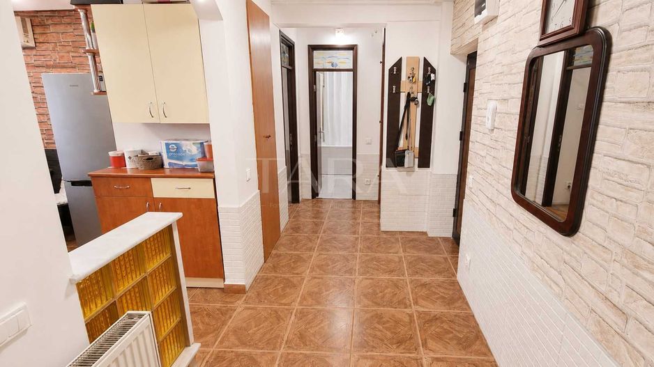 Apartament decomandat cu 2 camere și boxă – Mănăștur, zona Tasnad. - Poză 1